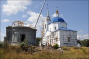 Большой Куяш. Храмовый комплекс. Церкви Рождества Пресвятой Богородицы и Покрова Пресвятой Богородицы