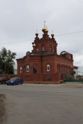 Церковь Спаса Преображения - Южноуральск - Южноуральск, город - Челябинская область