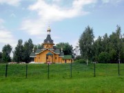 Церковь Петра и Февронии - Кузьминское - Рыбновский район - Рязанская область