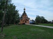 Церковь Петра и Февронии, , Кузьминское, Рыбновский район, Рязанская область