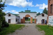 Староладожский Успенский девичий монастырь. Часовня в честь явления вмчц. Варвары схиигумении Евпраксии, , Старая Ладога, Волховский район, Ленинградская область