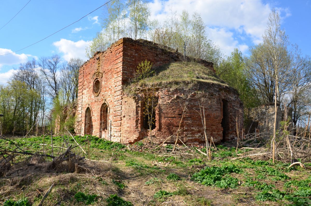 Церковь иконы Божией Матери 