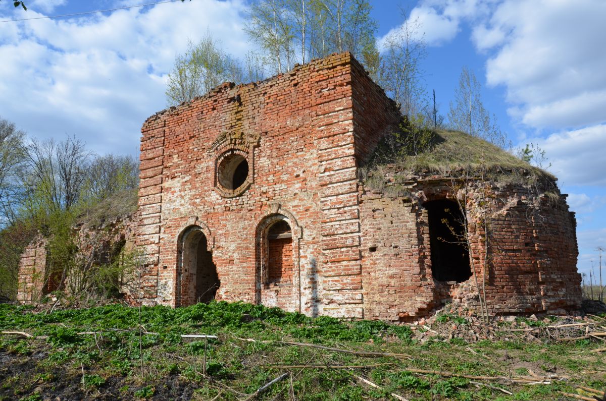Церковь иконы Божией Матери 