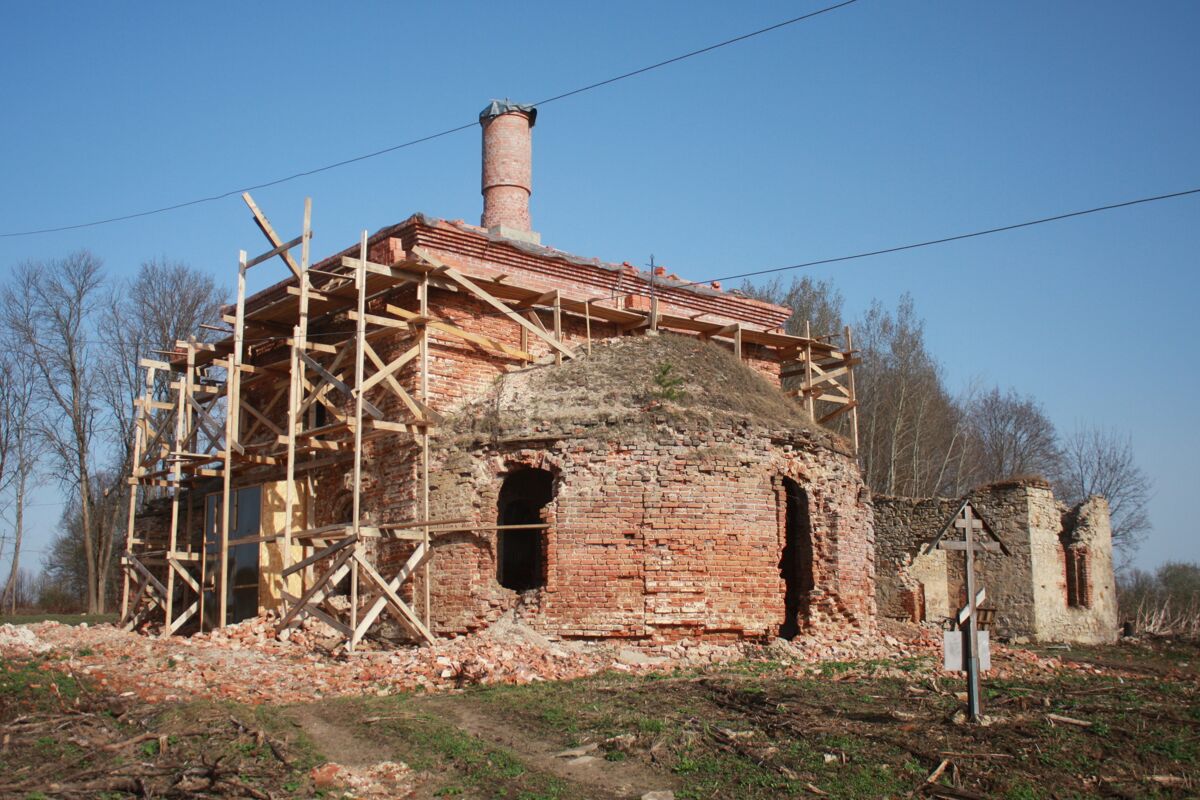Церковь иконы Божией Матери 