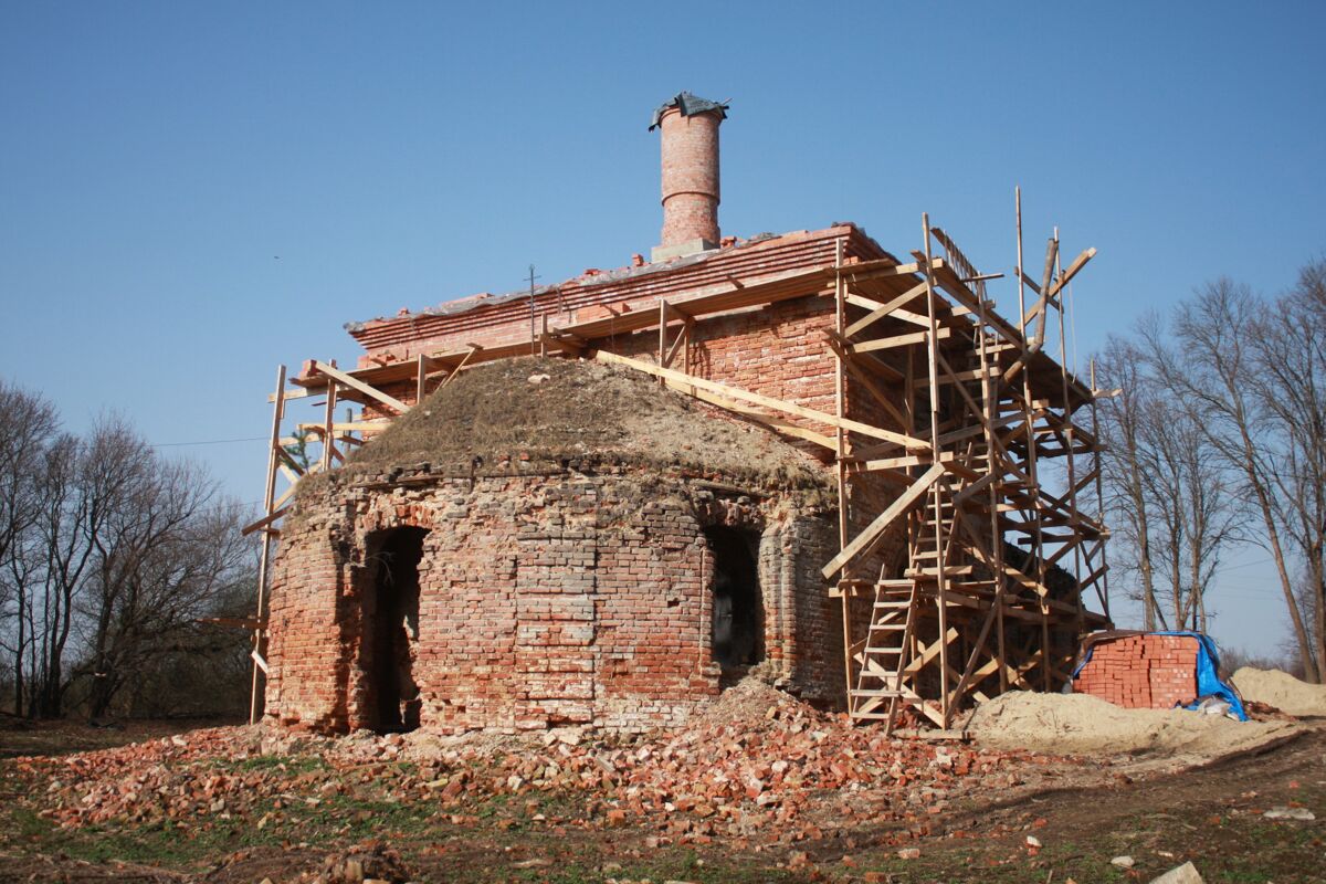 Церковь иконы Божией Матери 