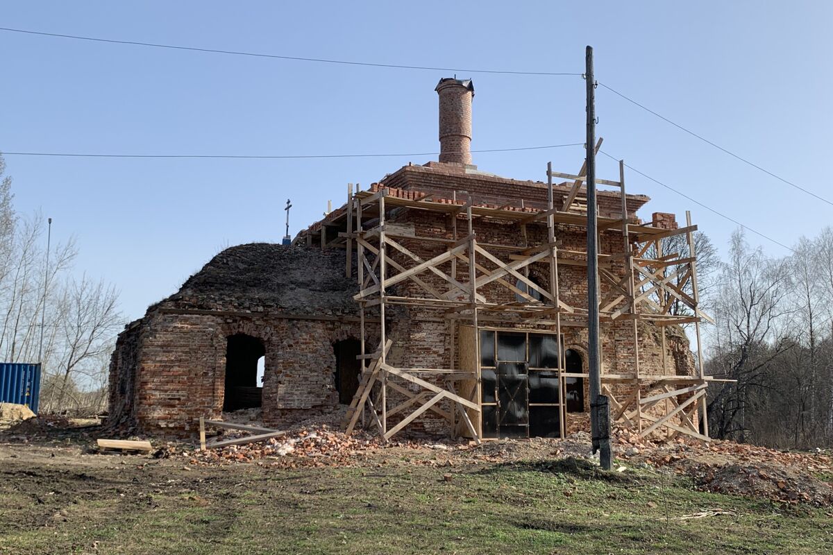 Церковь иконы Божией Матери 