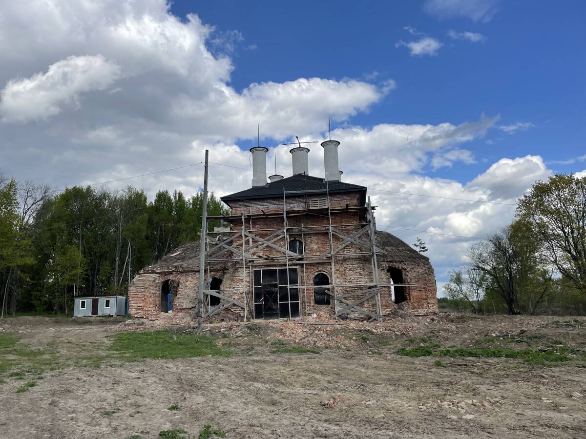 Церковь иконы Божией Матери 