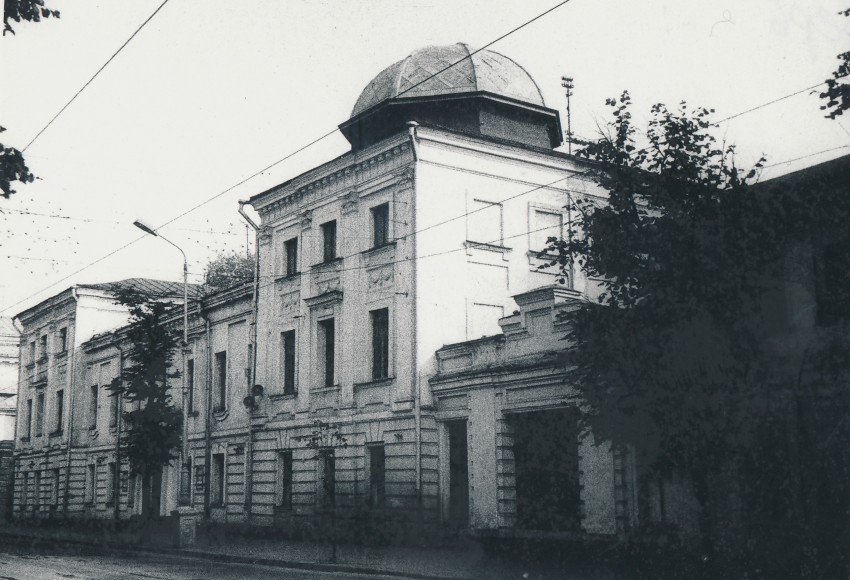 Церковь Двенадцати апостолов при Архиерейском доме, Тверь (Тверь, город, Тверская область). архитектурные детали