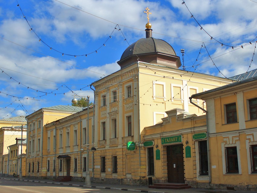 Архитектура Твери