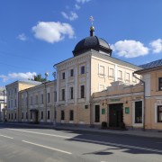 Церковь Двенадцати апостолов при Архиерейском доме - Тверь - Тверь, город - Тверская область