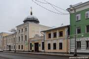 Тверь. Двенадцати апостолов при Архиерейском доме, церковь
