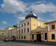 Тверь. Двенадцати апостолов при Архиерейском доме, церковь