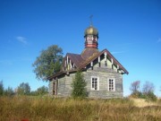 Часовня Александра Невского и Георгия Победоносца - Скалепово - Лузский район - Кировская область