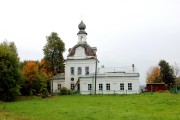 Церковь Рождества Христова - Унжа - Макарьевский район - Костромская область