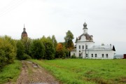 Церковь Рождества Христова - Унжа - Макарьевский район - Костромская область