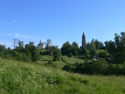 Церковь Рождества Христова - Унжа - Макарьевский район - Костромская область