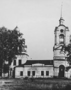 Церковь Рождества Христова, , Унжа, Макарьевский район, Костромская область