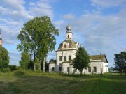 Церковь Рождества Христова, , Унжа, Макарьевский район, Костромская область