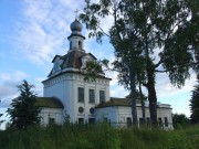 Церковь Рождества Христова - Унжа - Макарьевский район - Костромская область
