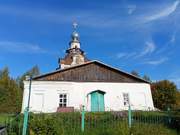 Унжа. Рождества Христова, церковь