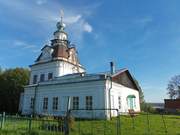 Унжа. Рождества Христова, церковь
