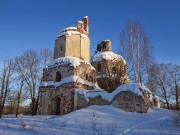 Церковь Сергия Радонежского, Вид с юго-запада<br>, Сергиевское, Калининский район, Тверская область