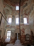 Церковь Сергия Радонежского, Южная сторона основного объема<br>, Сергиевское, Калининский район, Тверская область