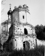 Церковь Сергия Радонежского, , Сергиевское, Калининский район, Тверская область