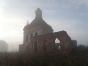 Церковь Рождества Иоанна Предтечи, , Жвалово, Судиславский район, Костромская область