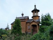 Церковь Ольги равноапостольной - Кузьминское - Рыбновский район - Рязанская область