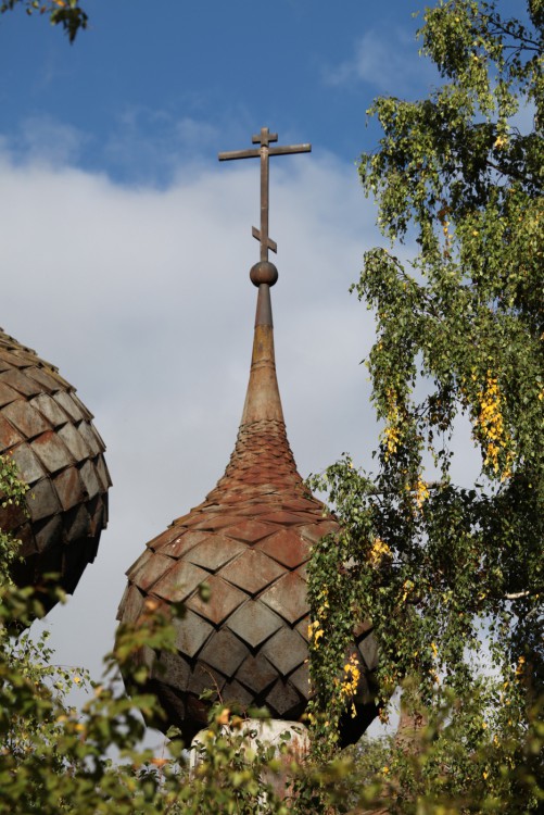 Церковь Воскресения Христова, Шахонино (Даниловский район, Ярославская область). архитектурные детали