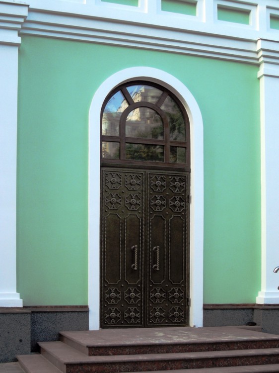 Часовня Иоасафа Белгородского, Белгород (Белгород, город, Белгородская область). архитектурные детали