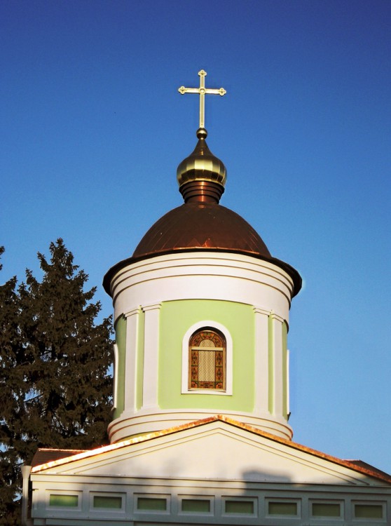 Часовня Иоасафа Белгородского, Белгород (Белгород, город, Белгородская область). архитектурные детали