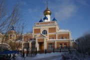 Церковь Трёх Святителей - Ульяновск - Ульяновск, город - Ульяновская область