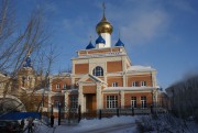Церковь Трёх Святителей, , Ульяновск, Ульяновск, город, Ульяновская область