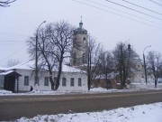 Ромны. Вознесения Господня, церковь