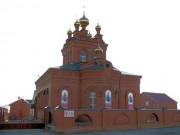 Церковь Преображения Господня, , Южноуральск, Южноуральск, город, Челябинская область
