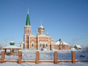 Церковь Пантелеимона Целителя, , Степное, Советский район, Саратовская область