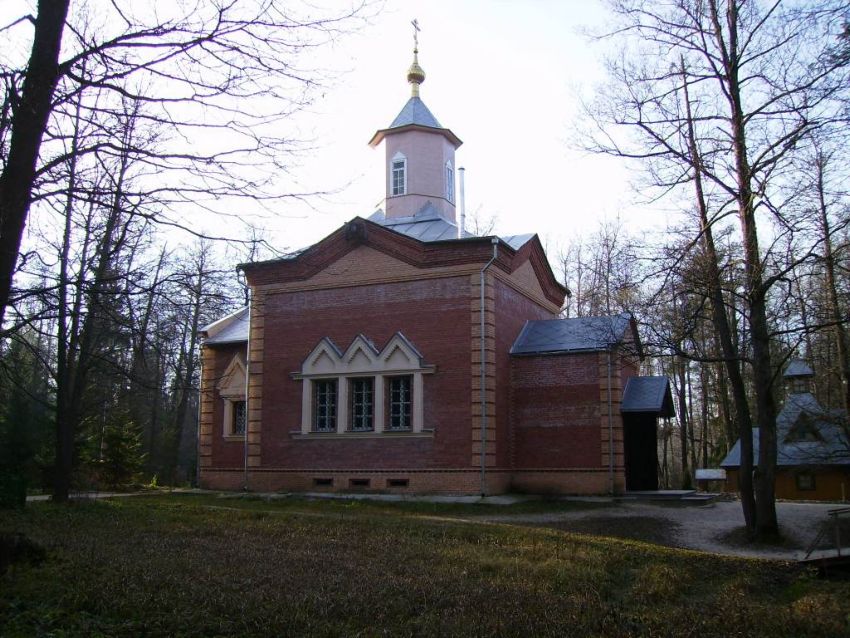 Скит иконы Божией Матери 