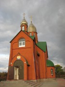 Церковь Иоанна Златоуста, , Валуйки, Валуйский район, Белгородская область