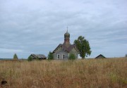 Часовня Александра Невского и Георгия Победоносца - Скалепово - Лузский район - Кировская область