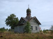 Часовня Александра Невского и Георгия Победоносца, , Скалепово, Лузский район, Кировская область