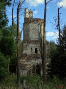Церковь Сергия Радонежского, , Сергиевское, Калининский район, Тверская область