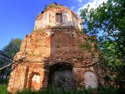 Церковь Сергия Радонежского, , Сергиевское, Калининский район, Тверская область