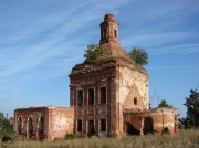 Церковь Рождества Иоанна Предтечи - Жвалово - Судиславский район - Костромская область