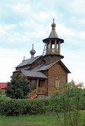 Церковь Ольги равноапостольной - Кузьминское - Рыбновский район - Рязанская область