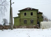 Церковь Спаса Всемилостивого - Животово - Лузский район - Кировская область