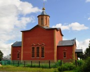 Церковь Серафима Саровского - Сосенский - Козельский район - Калужская область
