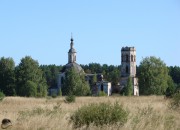 Церковь Николая Чудотворца, , Фильтяево, Подосиновский район, Кировская область