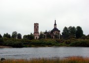 Церковь Николая Чудотворца, , Фильтяево, Подосиновский район, Кировская область
